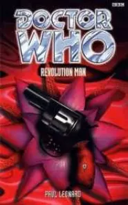 Revolution Man (Doctor Who: EDA #21)