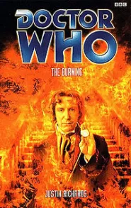 The Burning (Doctor Who: EDA #37)