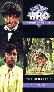 The Menagerie (Doctor Who: The Missing Adventures #10)