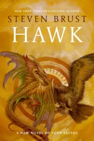 Hawk (Vlad Taltos #14)
