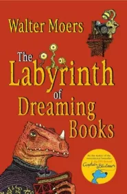 The Labyrinth of Dreaming Books (Zamonia #5)