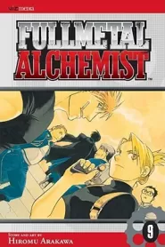Fullmetal Alchemist, Vol. 09 (Fullmetal Alchemist #9)