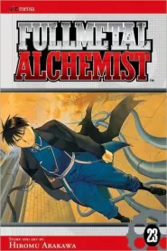 Fullmetal Alchemist, Vol. 23 (Fullmetal Alchemist #23)