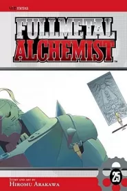 Fullmetal Alchemist, Vol. 25 (Fullmetal Alchemist #25)