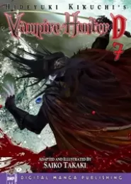 Vampire Hunter D 7 (Vampire Hunter D Manga #7)