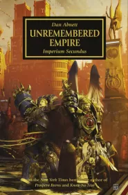 The Unremembered Empire (Warhammer 40,000: The Horus Heresy #27)
