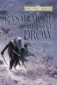 The Lone Drow (The Hunter's Blades Trilogy #2)