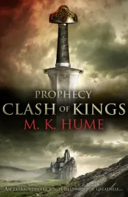 Clash of Kings (The Merlin Prophecy #1)
