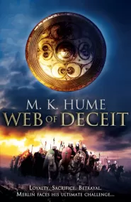 Web of Deceit (The Merlin Prophecy #3)