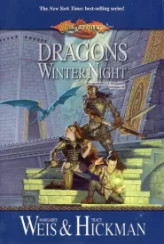 Dragons of Winter Night (Dragonlance Chronicles #2)