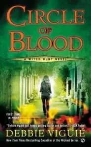 Circle of Blood (Witch Hunt #3)