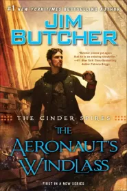 The Aeronaut's Windlass (The Cinder Spires #1)