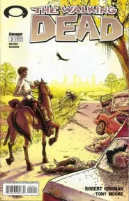 The Walking Dead, Issue #2 (The Walking Dead (single issues) #2)