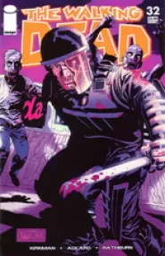 The Walking Dead, Issue #32 (The Walking Dead (single issues) #32)