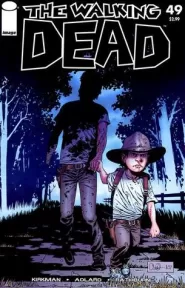 The Walking Dead, Issue #49 (The Walking Dead (single issues) #49)
