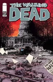 The Walking Dead, Issue #69 (The Walking Dead (single issues) #69)