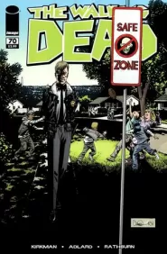 The Walking Dead, Issue #70 (The Walking Dead (single issues) #70)