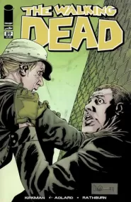 The Walking Dead, Issue #89 (The Walking Dead (single issues) #89)