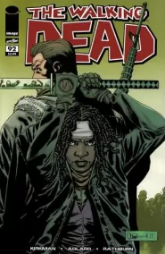 The Walking Dead, Issue #92 (The Walking Dead (single issues) #92)