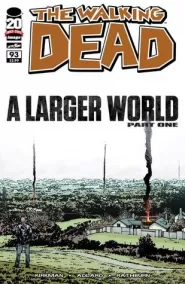 The Walking Dead, Issue #93 (The Walking Dead (single issues) #93)
