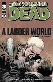 The Walking Dead, Issue #95 (The Walking Dead (single issues) #95)