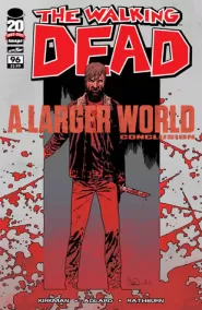 The Walking Dead, Issue #96 (The Walking Dead (single issues) #96)