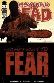 The Walking Dead, Issue #97 (The Walking Dead (single issues) #97)
