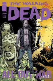 The Walking Dead, Issue #119 (The Walking Dead (single issues) #119)