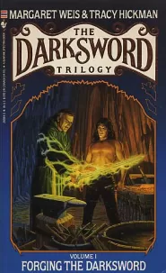 Forging the Darksword (The Darksword Trilogy #1)