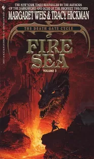 Fire Sea (The Death Gate Cycle #3)