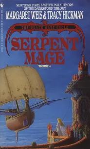 Serpent Mage (The Death Gate Cycle #4)