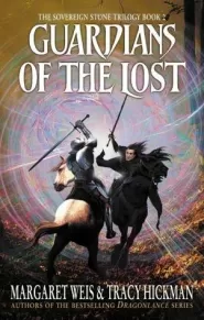 Guardians of the Lost (The Sovereign Stone Trilogy #2)