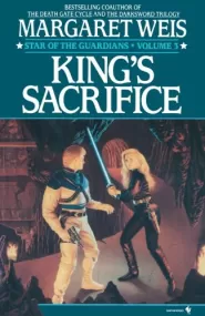 King's Sacrifice (Star of the Guardians #3)