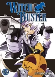 Witch Buster: Volumes 1-2 (Witch Buster #1)