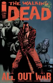 The Walking Dead, Issue #121 (The Walking Dead (single issues) #121)