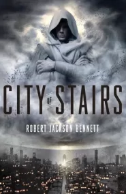 City of Stairs (The Divine Cities #1)