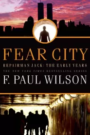 Fear City (Repairman Jack: The Early Years #3)