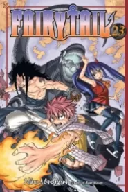 Fairy Tail: Volume 23 (Fairy Tail #23)