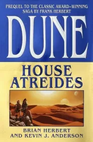 House Atreides (Prelude to Dune #1)