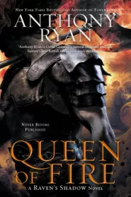 Queen of Fire (Raven's Shadow #3)
