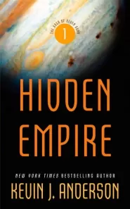 Hidden Empire (The Saga of Seven Suns #1)