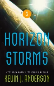 Horizon Storms (The Saga of Seven Suns #3)