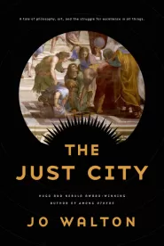The Just City (Thessaly #1)
