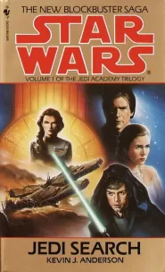 Jedi Search (Star Wars: The Jedi Academy #1)
