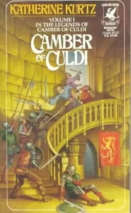 Camber of Culdi (The Legends of Camber of Culdi #1)