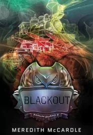 Blackout (Annum Guard #2)