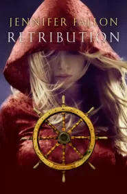 Retribution (The War of the Gods Trilogy #2)