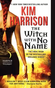 The Witch with No Name (The Hollows #13)