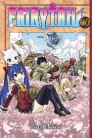 Fairy Tail: Volume 40 (Fairy Tail #40)