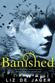 Banished (The Blackhart Legacy #1)